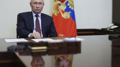 Putin Dikecam ICC, Mongolia Diminta Segera Tangkap Presiden Rusia