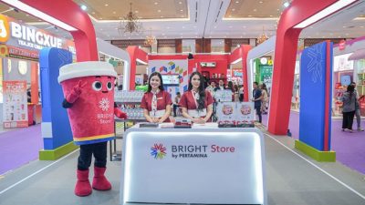 IFRA 2024: Menggagas Pola Kemitraan Baru di SPBU untuk Bisnis Non-BBM