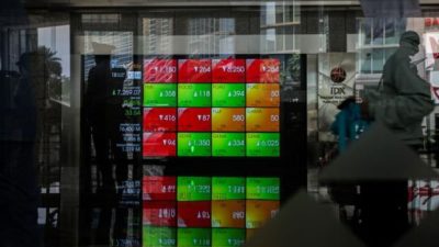 IHSG Bangkit, Para Investor Nantikan Pemangkasan Suku Bunga Amerika Serikat