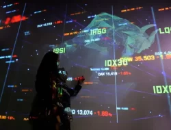 IHSG Masih Rentan Turun, Ada 4 Pilihan Saham Menarik dari MNC Sekuritas