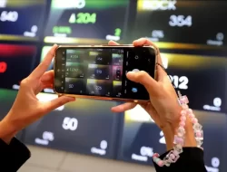 IHSG di Pagi Ini Tersenyum di Zona Hijau dengan 231 Saham Menguat