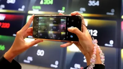 IHSG di Pagi Ini Tersenyum di Zona Hijau dengan 231 Saham Menguat
