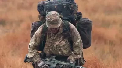 Celana Tempur Pasukan Khusus Didesain dengan Teknologi Terbaru oleh Para Ahli Inggris