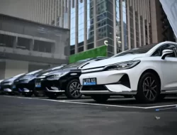 “Rahasia Kemampuan Vtol BYD M6 yang Mencengangkan, Bisa Memenuhi Kebutuhan Listrik selama 5 Hari”