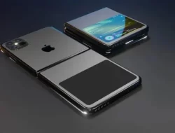 iPhone Siap Meluncurkan Ponsel dengan Desain Lipat pada Tahun 2026