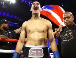 Kryptonite Penakluk Saul Canelo Alvarez: Jab Maut Edgar Berlanga