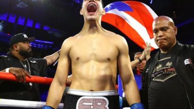 Kryptonite Penakluk Saul Canelo Alvarez: Jab Maut Edgar Berlanga