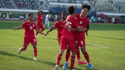 Timnas Indonesia U-20 Siap Berlaga di Seoul Earth On Us Cup 2024