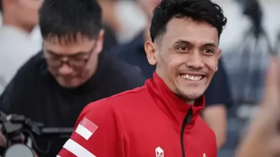 Jadwal Indonesia di Olimpiade Paris 2024, Kamis (8/8/2024): Veddriq Leonardo Siap Rebut Emas