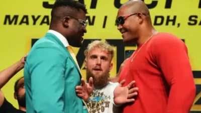 Kurcaci Gemetaran Jake Paul Memisahkan Raksasa MMA: Siapa yang Lebih Tangguh?