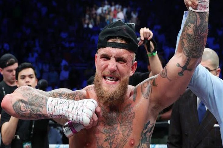 "Jake Paul Menggebrak di Ring, Kalahkan Mike Tyson dan Bawa Pulang Rp628 Miliar!"