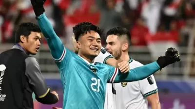 Ernando Ari Tiba-tiba Dihubungi Pelatih Timnas Indonesia Sebelum Kualifikasi Piala Dunia 2026 Dimulai