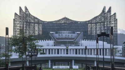 Membongkar Keunikan Istana Negara yang Terselip dalam Kenangan Jokowi