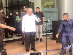 Kejagung Siapkan Memori Kasasi Putusan Bebas Ronald Tannur