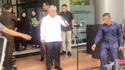 Kejagung Siapkan Memori Kasasi Putusan Bebas Ronald Tannur