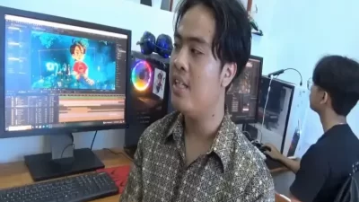 Animasi Asli Indonesia: Budaya Bali Jadi Inspirasi Karya Anak Negeri