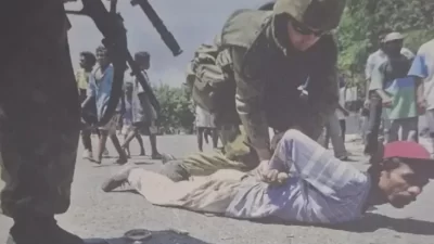 Wakil Jenderal Kopassus Berikan Kesaksian Mengejutkan