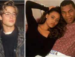 Mike Tyson Melakukan Aksi Mematikan Kepada Brad Pitt karena Terbongkar Perselingkuhannya dengan Sang Istri