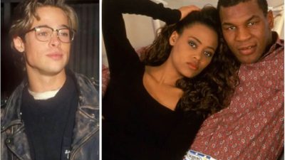 Mike Tyson Melakukan Aksi Mematikan Kepada Brad Pitt karena Terbongkar Perselingkuhannya dengan Sang Istri