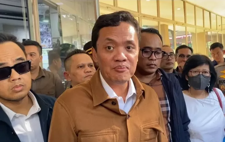DPR Komisi III Menyoroti Masalah Tanah SMAK Dago, Habiburokhman: Jangan Biarkan Negara Rugi