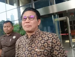 Kakak Cak Imin Diperiksa KPK Terkait Dana Hibah Jatim Selaku Mendes PDTT
