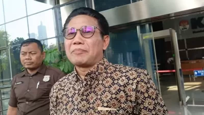 Kakak Cak Imin Diperiksa KPK Terkait Dana Hibah Jatim Selaku Mendes PDTT
