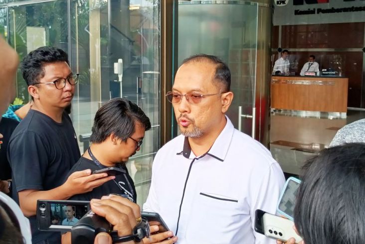 KPK Meminta Menteri dan Kepala Badan Baru Segera Laporkan Harta Kekayaan mereka