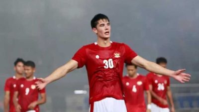 Elkan Baggott Masih Belum Dipanggil ke Timnas Indonesia yang Berlaga di Kualifikasi Piala Dunia 2026 Zona Asia