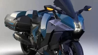 Hero Siapkan Motor Hybrid untuk Menantang Yamaha dan Kawasaki