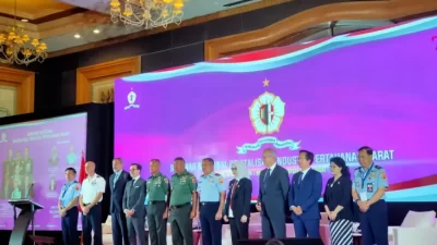 Lemhannas: Jangan Lupakan Kesiapan Amunisi Konvensional yang Vital