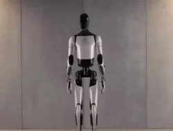 Ingin Gaji Besar? Coba Jadi Robot Humanoid di Tesla!