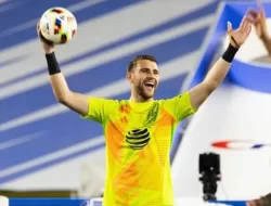 Maarten Paes, Kiper Berbakat yang Membela Timnas Indonesia