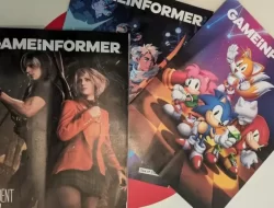 Game Over: Majalah Game Informer Ditutup, Para Pecinta Game Sedunia Berduka