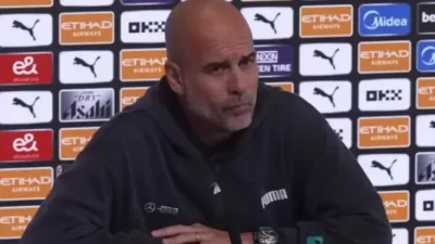Man City Bersiap Hadapi Sidang Terkait 115 Dakwaan Pelanggaran Financial Fair Play