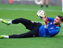 Maarten Paes Siap Bermain untuk Timnas Indonesia, Media China Kewalahan