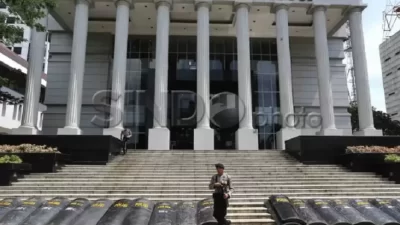 MK Tolak Syarat Posisi Legislatif Terkait Pilkada
