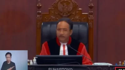 MK Menolak Mantan Gubernur Jadi Calon Wakil Gubernur di Daerah yang Sama, Ini Penyebabnya!