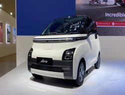 Wuling Laris Manis, Mobil Listriknya Bikin Pangling!