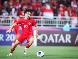 Nathan Tjoe-A-On: Bukan Halangan Bagi Kami di Grup Neraka Kualifikasi Piala Dunia 2026
