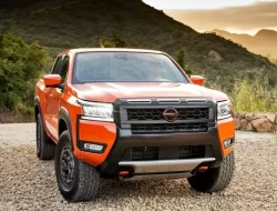 Nissan Frontier Mengaspal di Amerika Serikat, Inilah Rincian Spesifikasinya