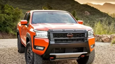 Nissan Frontier Meluncur di Negeri Paman Sam, Ini Detail Spesifikasinya