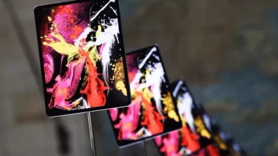 Pasar Tablet Dunia Melonjak 18 Persen, Kenaikan Terbesar Sejak Pandemi Berakhir