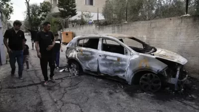 PBB Menyuarakan Kecaman atas Seruan Menteri Israel untuk Deportasi Penduduk Palestina dari Tepi Barat