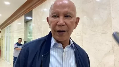 PDIP Optimis UU MD3 Tak Akan Dimodifikasi, Kursi Ketua DPR Tetap Terjaga