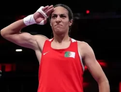 “Ini Bukan Lagi Hanya Urusan Lelaki, Imane Khelif Buktikan Kemampuan Tinjunya!”