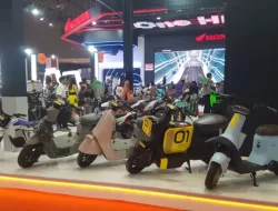 Motor Terjual Hingga 3,7 Juta Unit dalam 7 Bulan di Indonesia Tahun 2024