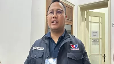 Partai Perindo Siapkan Dukungan Kepada Calon Terbaik di NTT dan Kepri, Tama: Pemimpin yang Layak untuk Memimpin Daerah