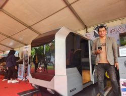 Bandung, Mobil Otonom Canggih Pertama di Indonesia Dikembangkan oleh Perusahaan Lokal
