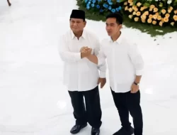 Kursi Kosong di Sidang Tahunan MPR 2024: Presiden dan Wapres Terpilih Tak Diundang