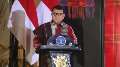 "Komjen Pol Reynhard Silitonga: Dari Kapolresta Bandara Menuju Irjen Kemenkumham"